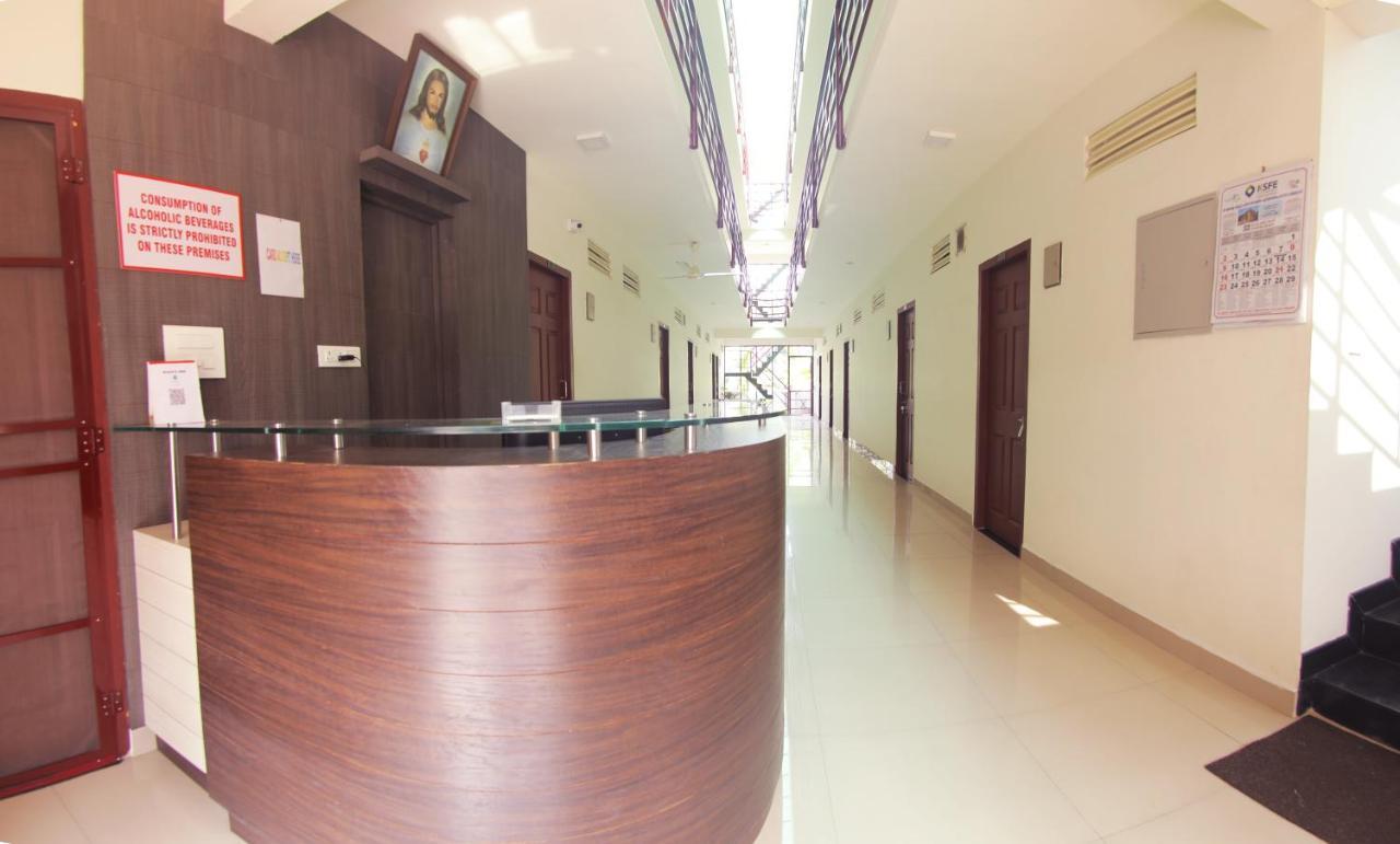 Noah'S Ark Kochi Exterior foto