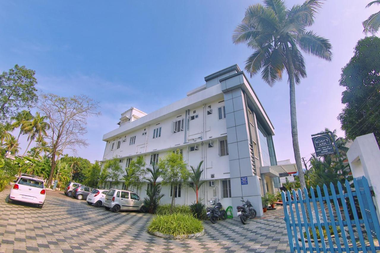 Noah'S Ark Kochi Exterior foto