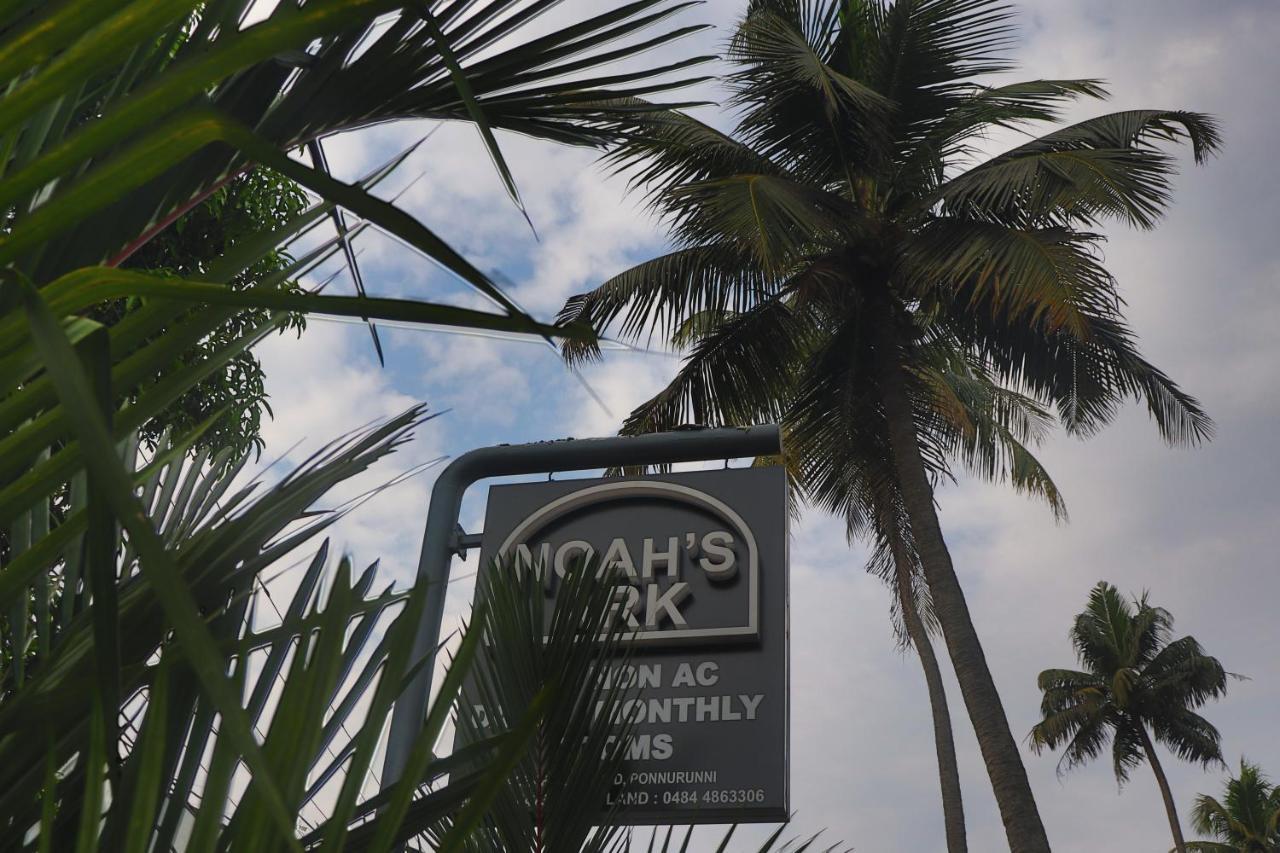 Noah'S Ark Kochi Exterior foto